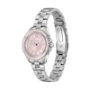 Thumbnail Image 3 of BOSS Sage Ladies' Pink Dial & Stainless Steel Bracelet Watch