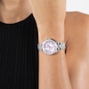 Thumbnail Image 4 of BOSS Sage Ladies' Pink Dial & Stainless Steel Bracelet Watch