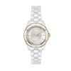 Thumbnail Image 1 of BOSS Sage Ladies' White Dial & White Ceramic Bracelet Watch