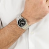 Thumbnail Image 4 of BOSS Candor Men's Chronograph Black Dial & Stainless Steel Bracelet Watch