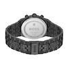 Thumbnail Image 2 of BOSS Candor Men's Chronograph Green Dial & Stainless Steel Bracelet Watch