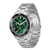 Thumbnail Image 3 of BOSS Sealiner Men's Chronograph Green Dial & Stainless Steel Bracelet Watch