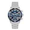 Thumbnail Image 1 of BOSS Sealiner Men's Chronograph Blue Dial & Stainless Steel Bracelet Watch