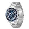 Thumbnail Image 3 of BOSS Sealiner Men's Chronograph Blue Dial & Stainless Steel Bracelet Watch
