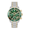 Thumbnail Image 1 of BOSS Sealiner Men's Chronograph Green Dial & Two-Tone Stainless Steel Bracelet Watch
