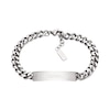Thumbnail Image 1 of Emporio Armani Men's Stainless Steel ID Bracelet