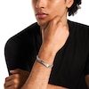 Thumbnail Image 3 of Emporio Armani Men's Stainless Steel ID Bracelet