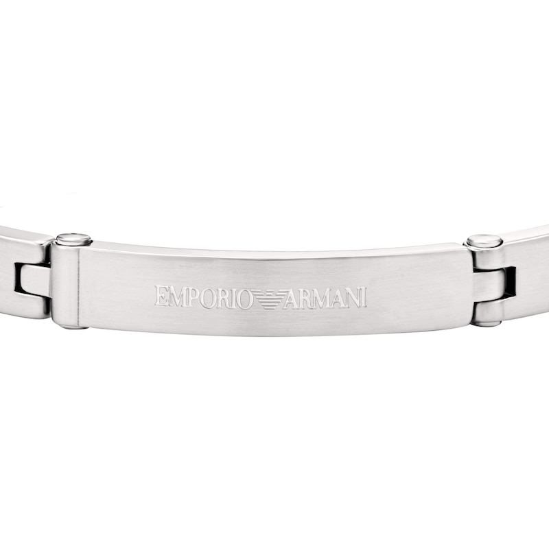 Main Image 2 of Emporio Armani Men's Stainless Steel Bangle Bracelet
