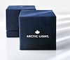 Thumbnail Image 4 of Arctic Light Platinum Channel Eternity 0.25ct Diamond Ring