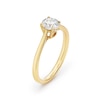 Thumbnail Image 2 of Engagement Ring Arctic Light 18ct Yellow Gold Round Solitaire 0.70ct Diamond Ring