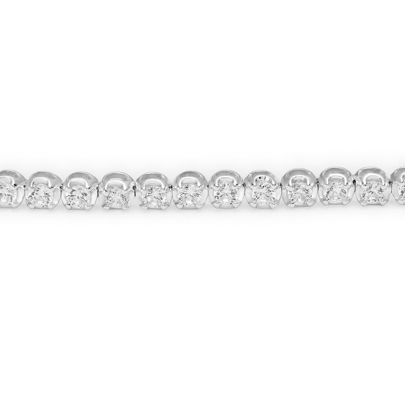 Main Image 2 of BLOOM 9ct White Gold 2ct Lab Grown Diamond Buttercup Bracelet