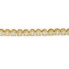 Thumbnail Image 2 of BLOOM 9ct Yellow Gold 2ct Lab Grown Diamond Buttercup Bracelet
