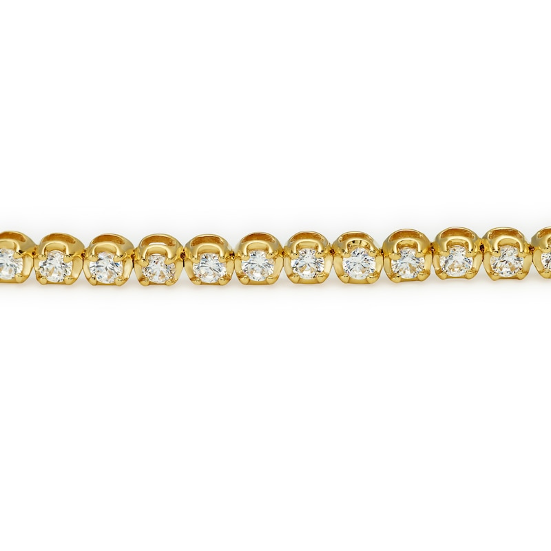 Main Image 2 of BLOOM 9ct Yellow Gold 2ct Lab Grown Diamond Buttercup Bracelet