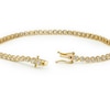 Thumbnail Image 3 of BLOOM 9ct Yellow Gold 2ct Lab Grown Diamond Buttercup Bracelet