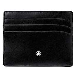 Montblanc Meisterstuck Leather Credit Card Holder