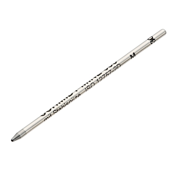 Swarovski Crystalline Black Ballpoint Pen Refill
