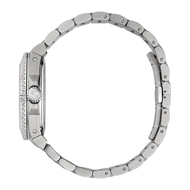 Gucci Dive Stainless Steel Bracelet Watch