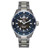 Thumbnail Image 1 of Rado Captain Cook High-Tech Ceramic Grey Bracelet Watch