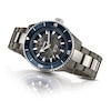 Thumbnail Image 2 of Rado Captain Cook High-Tech Ceramic Grey Bracelet Watch