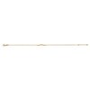 Thumbnail Image 1 of Gucci Link to Love 18ct Yellow Gold Bracelet