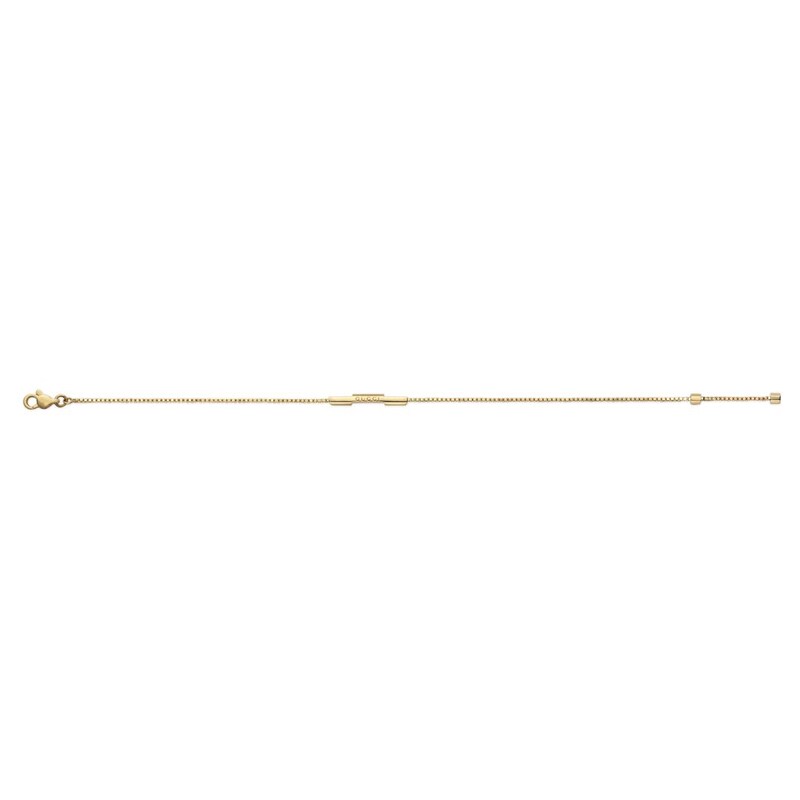 Gucci Link to Love 18ct Yellow Gold Bracelet