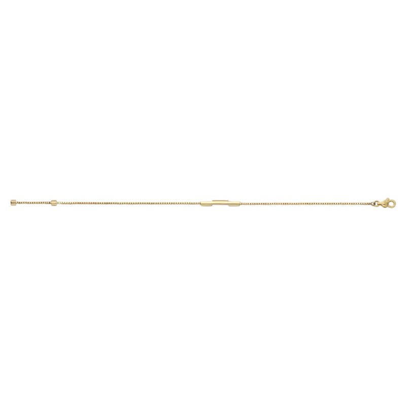 Gucci Link to Love 18ct Yellow Gold Bracelet