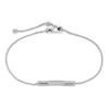 Thumbnail Image 0 of Gucci Link to Love 18ct White Gold 7 Inch Diamond Bracelet