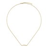 Thumbnail Image 0 of Gucci Link to Love 18ct Yellow Gold Necklace