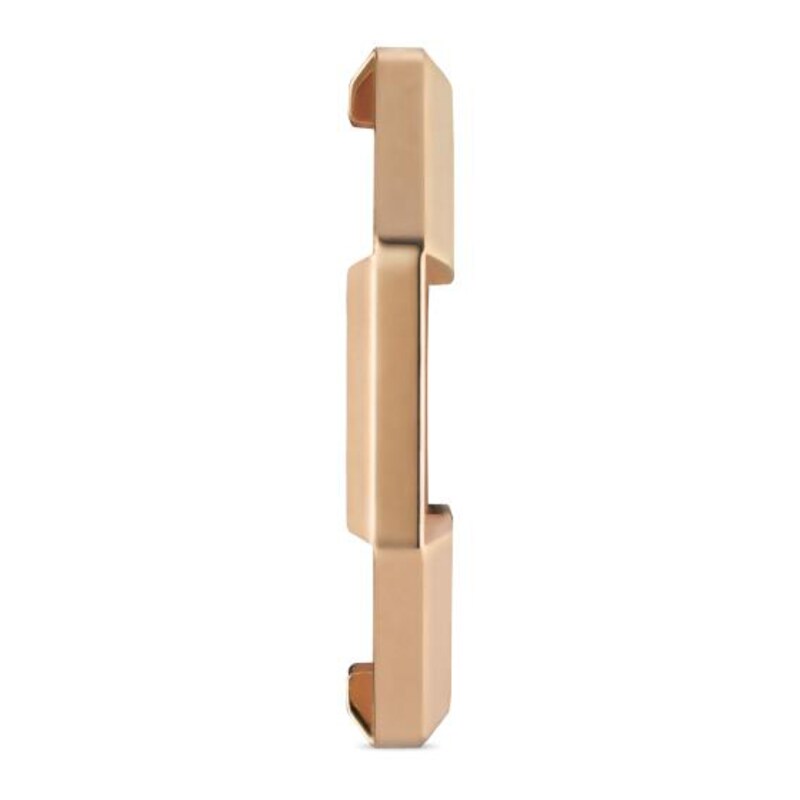 Gucci Link to Love 18ct Rose Gold K-L Ring