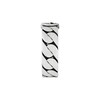 Thumbnail Image 3 of Gucci Interlocking Sterling Silver Ring (Size O-P)