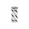 Thumbnail Image 2 of Gucci Interlocking Sterling Silver Ring Size Q-R