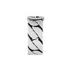 Thumbnail Image 2 of Gucci Interlocking Sterling Silver Ring Size Q-R