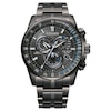 Thumbnail Image 0 of Citizen Perpetual Chrono A.T Men's IP Bracelet Watch