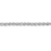Thumbnail Image 2 of Sterling Silver Rope Bolo Bracelet