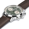 Thumbnail Image 1 of Hamilton American Classic Intra-Matic Leather Strap Watch
