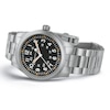 Thumbnail Image 1 of Hamilton Khaki Field Men's Stainless Steel Bracelet Watch