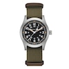 Thumbnail Image 0 of Hamilton Khaki Field Men's Green Fabric Strap Watch