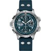 Thumbnail Image 0 of Hamilton Khaki Aviation X-Wind Auro Chrono Blue Strap Watch
