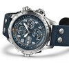 Thumbnail Image 2 of Hamilton Khaki Aviation X-Wind Auro Chrono Blue Strap Watch
