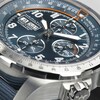 Thumbnail Image 3 of Hamilton Khaki Aviation X-Wind Auro Chrono Blue Strap Watch
