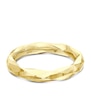 Thumbnail Image 1 of 9ct Yellow Gold Abstract Twist Ring