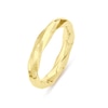 Thumbnail Image 2 of 9ct Yellow Gold Abstract Twist Ring