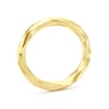 Thumbnail Image 3 of 9ct Yellow Gold Abstract Twist Ring
