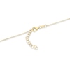 Thumbnail Image 3 of 9ct Yellow Gold 18+1" Rope Chain Necklace