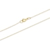 Thumbnail Image 3 of 9ct Yellow Gold 18" Prince Of Wales Chain Necklace