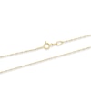 Thumbnail Image 3 of 9ct Yellow Gold 18" Wheat Shaped Chain
