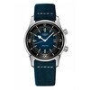 Thumbnail Image 0 of Longines Heritage Legend Diver Blue Leather Strap Watch