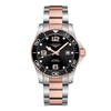 Thumbnail Image 0 of Longines HydroConquest Men's Black Dial & Two-Tone Watch