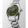 Thumbnail Image 2 of Longines Spirit Men's Stainless Steel Bracelet Watch