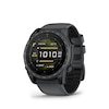 Thumbnail Image 1 of Garmin tactix 8 Cerakote Black Dial Grey Silicone Strap Smartwatch